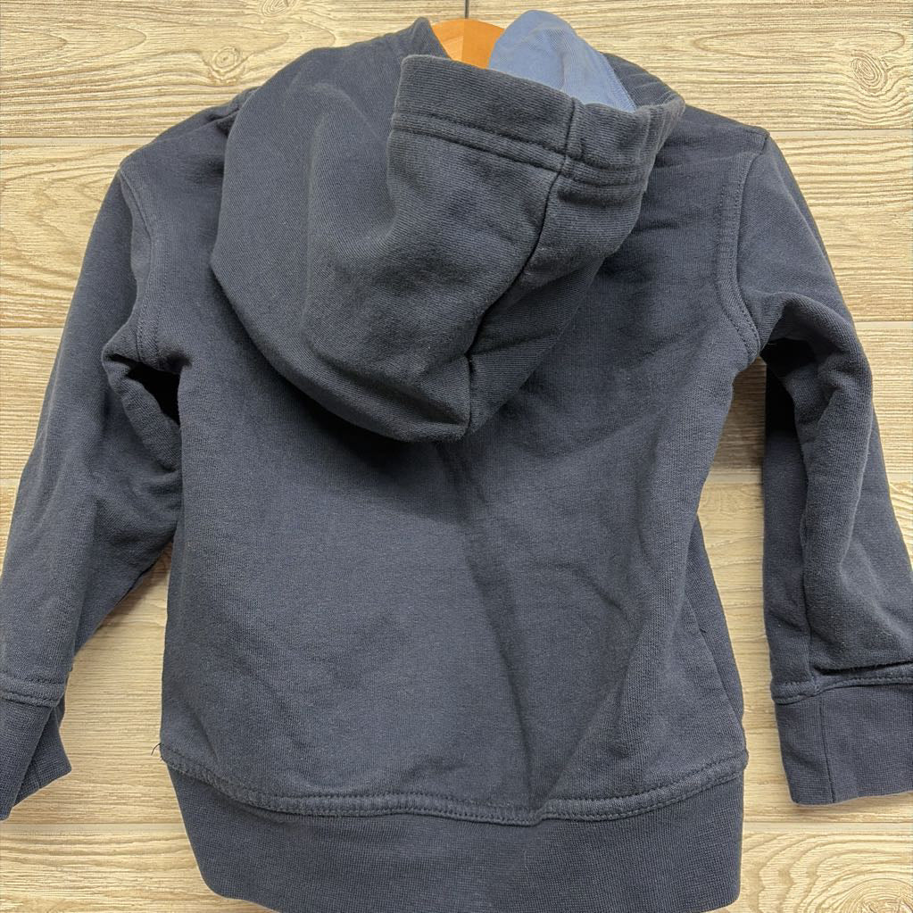 Hooded Sweatshirt World's Foremost Outfitter 2t