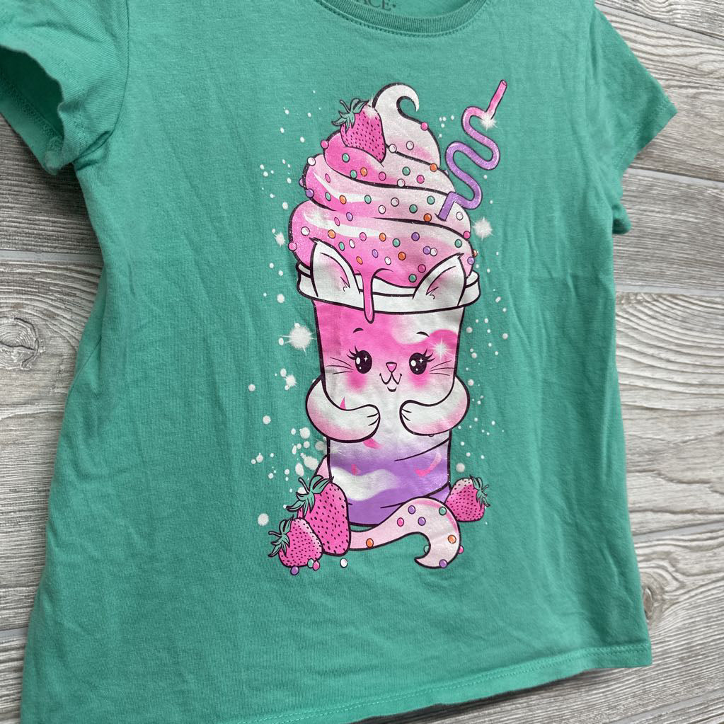 Shirt Drink W/ Straw 5-6