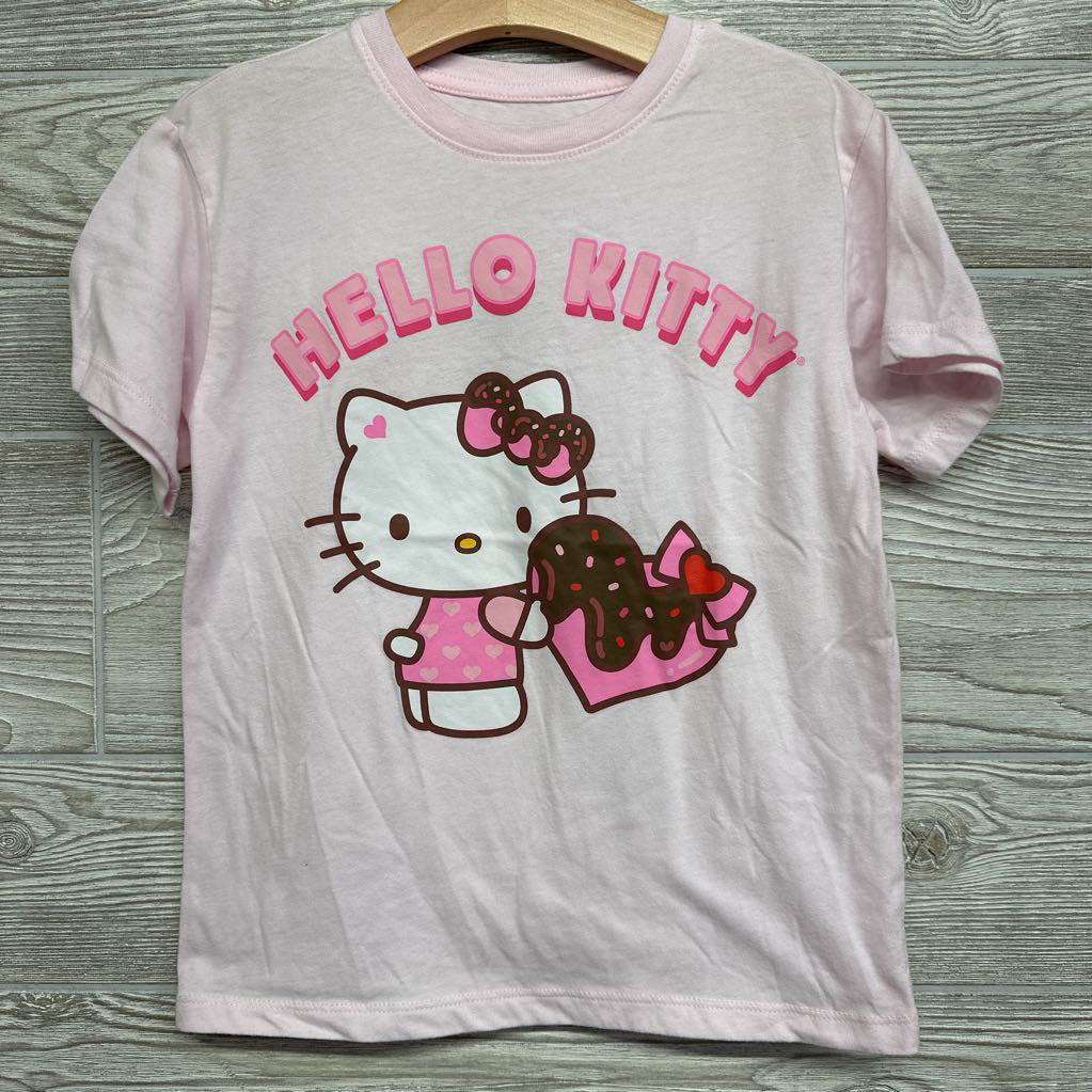 Shirt Cat Holding Heart 6-6x