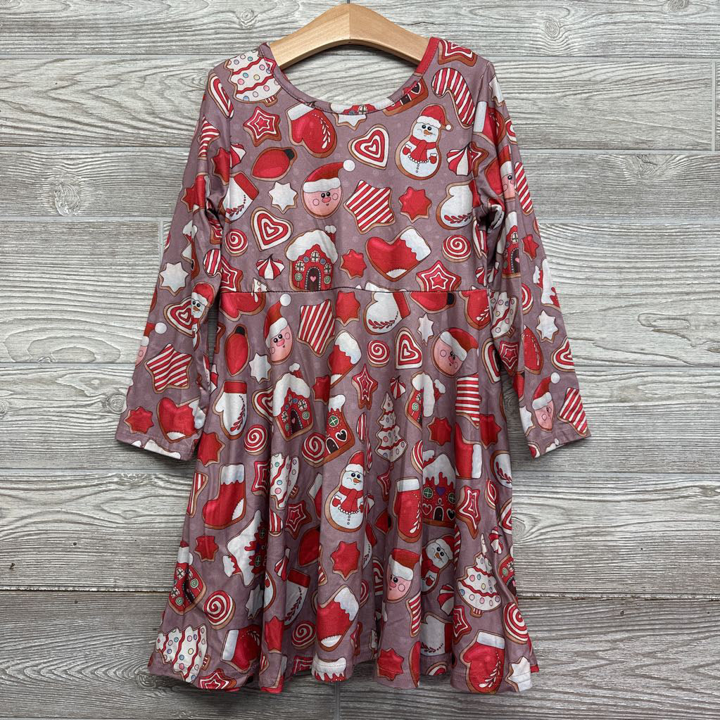 Dress Cookies 7