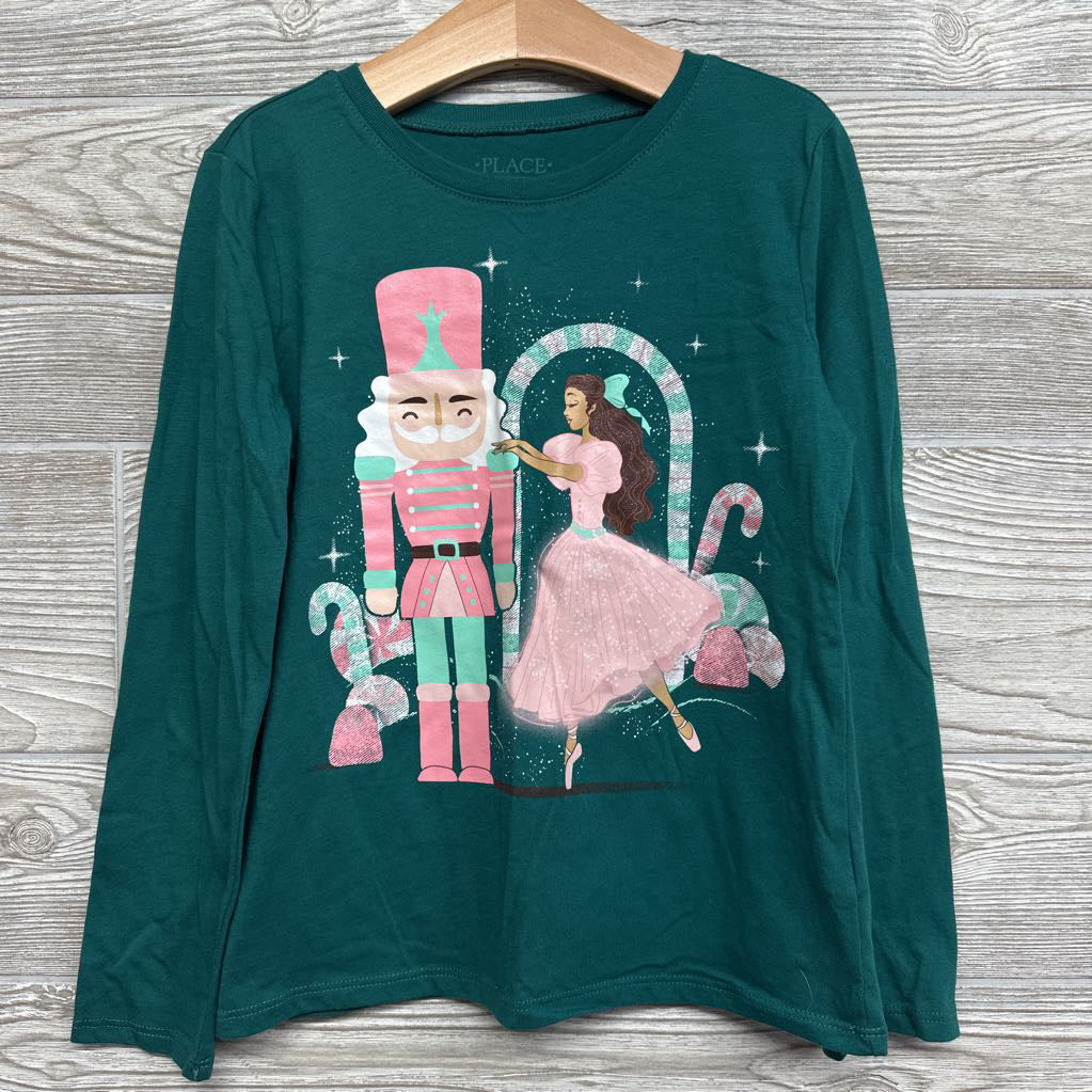 LS Shirt Nutcracker 7-8