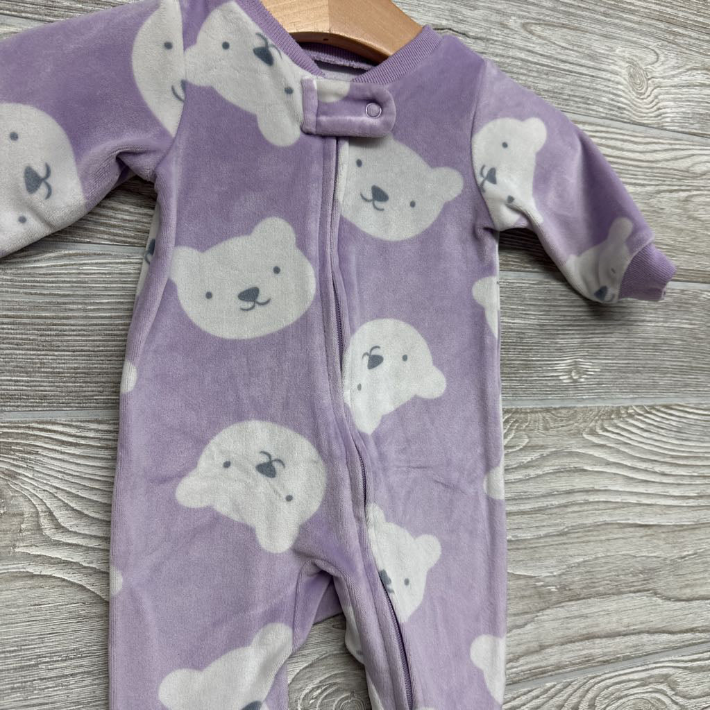 Plush Sleeper Bears NB
