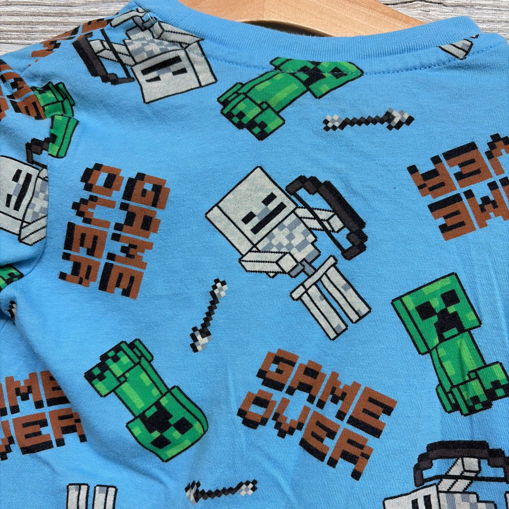 LS Shirt Game Over Zombies 5