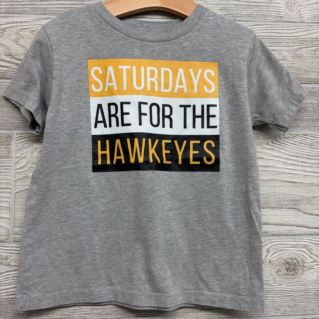 Shirt Saturdays Are For The Hawkeyes