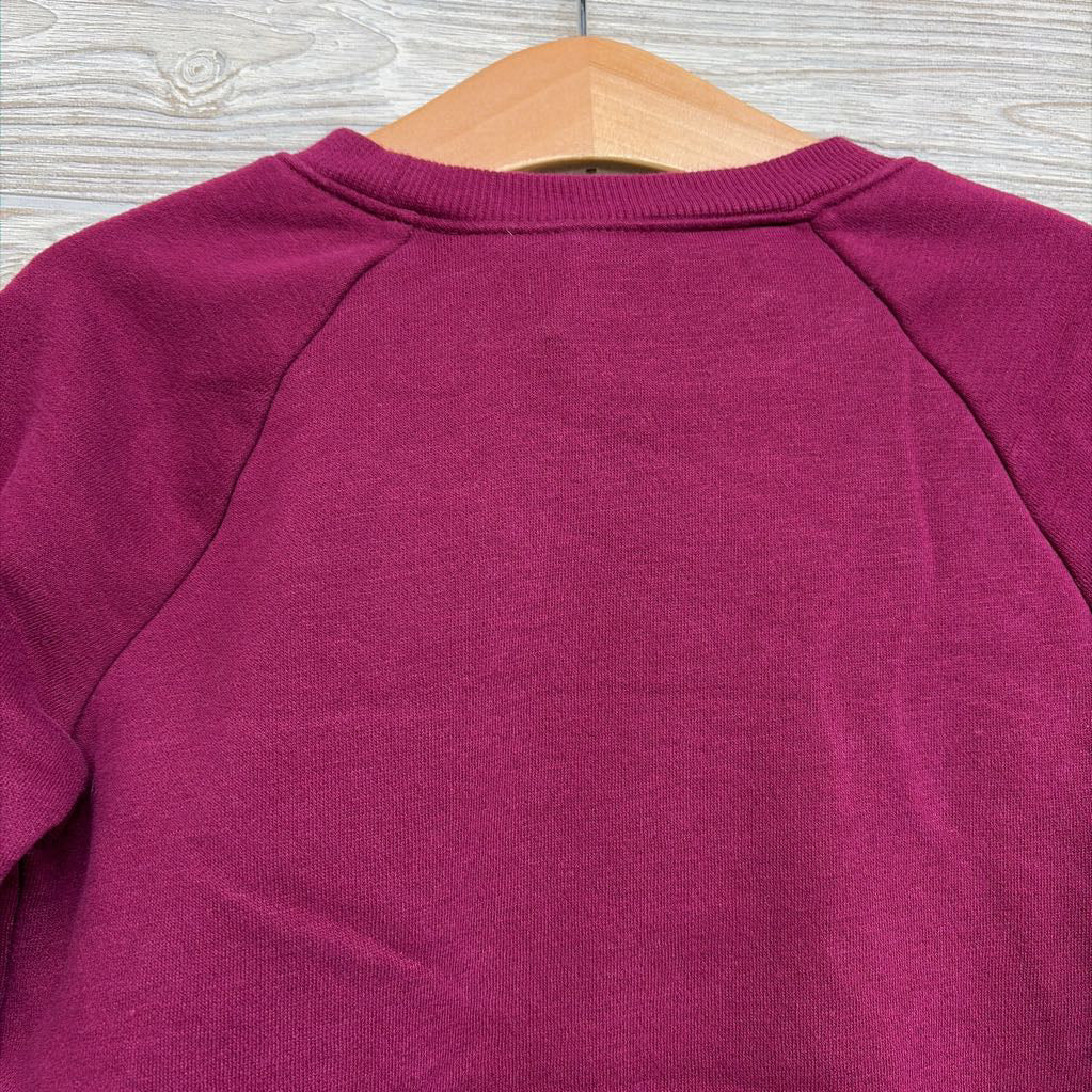 Crewneck Sequins Unicorn 6x