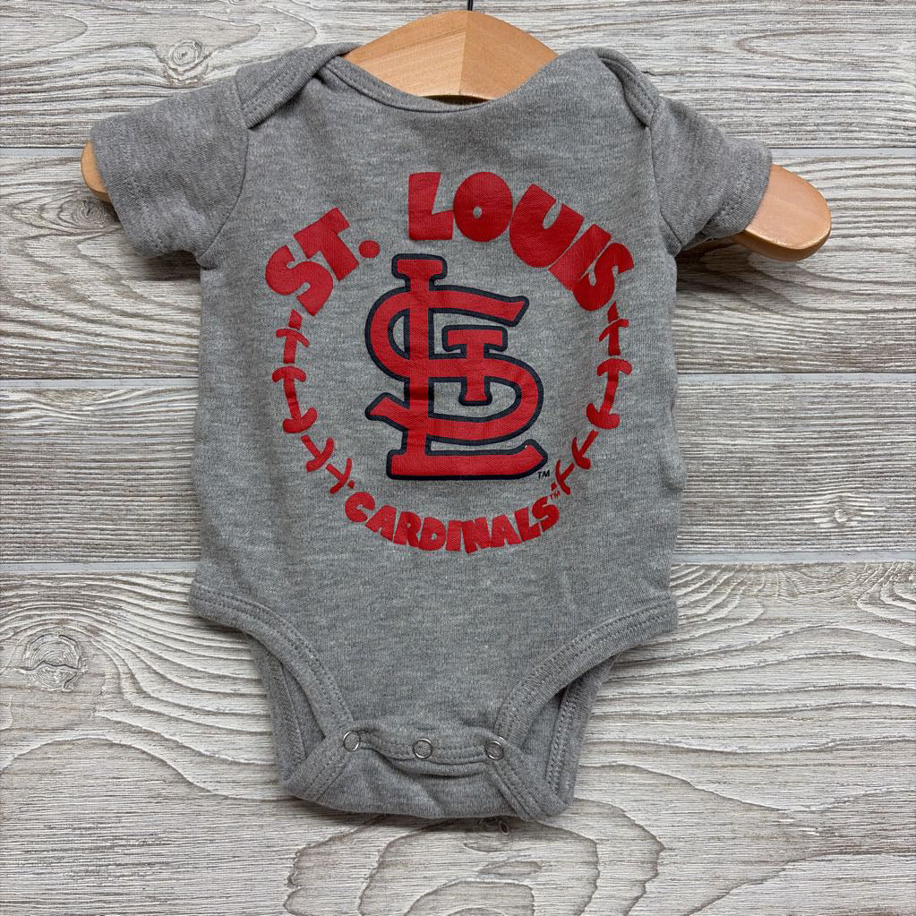 Bodysuit St. Louis Cardinals 0-3M