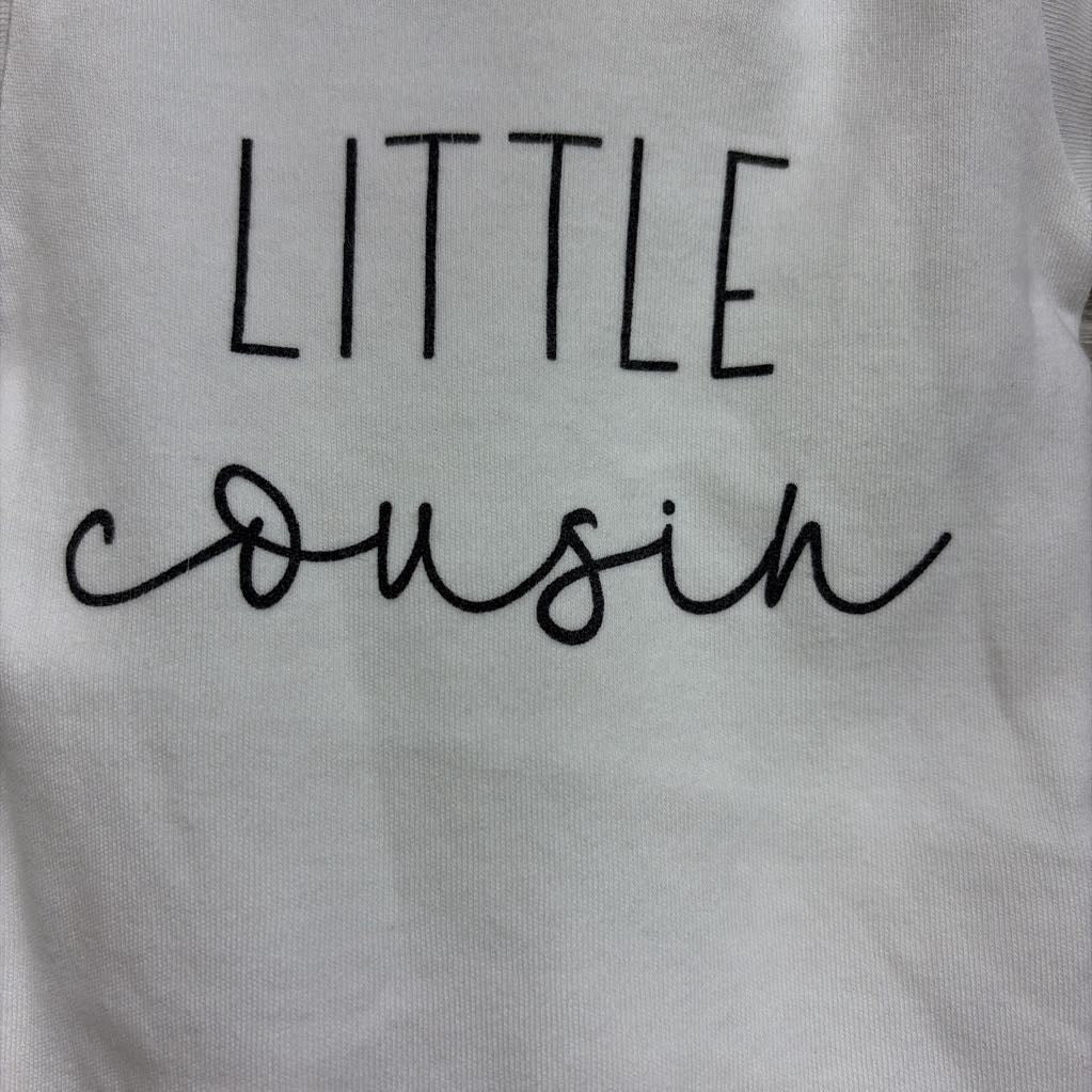 Bodysuit Little Cousin 0-3M