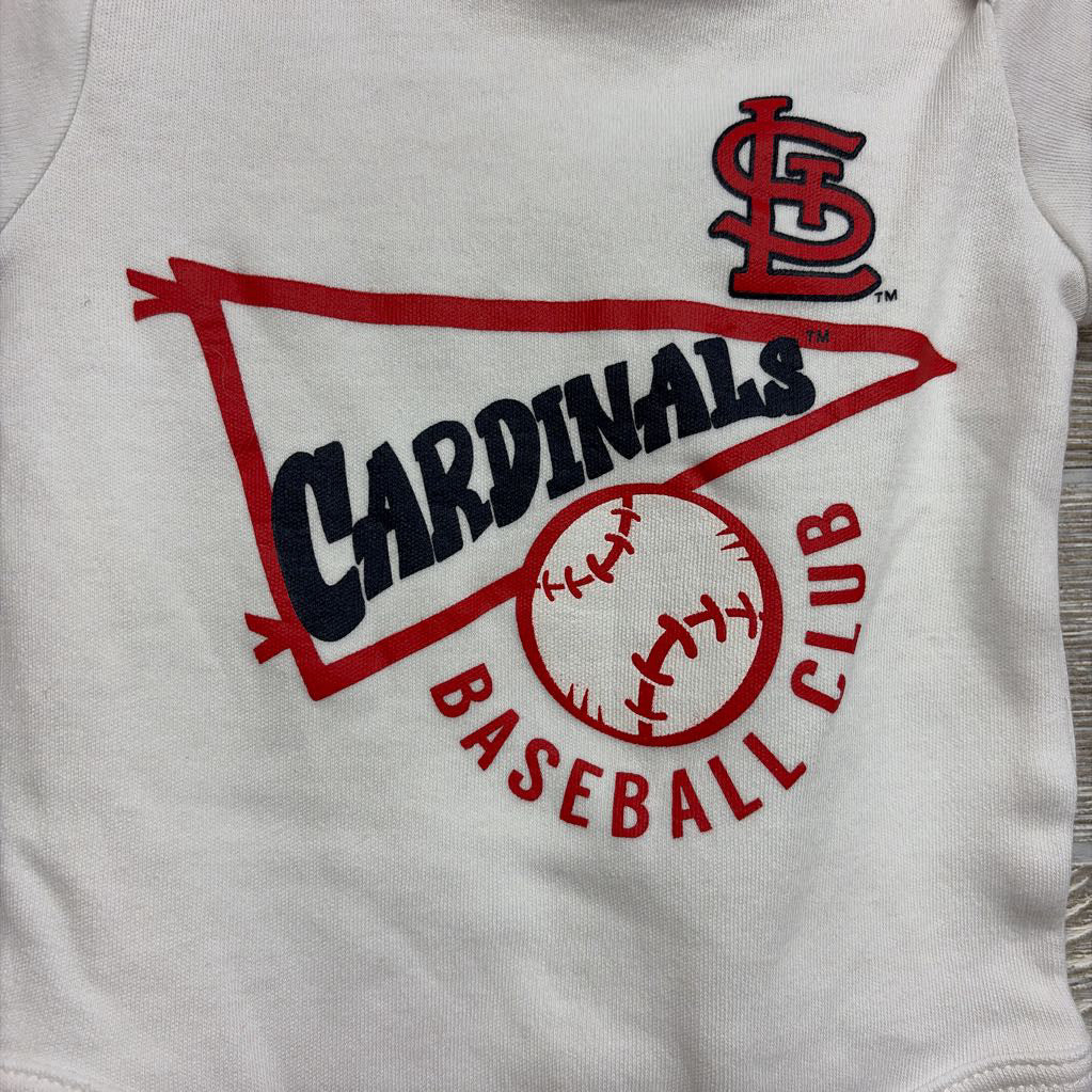 Bodysuit St. Louis Cardinals 0-3M