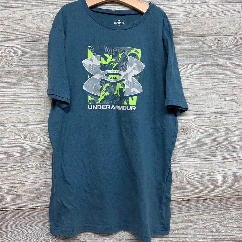 Shirt Camo Logo 16