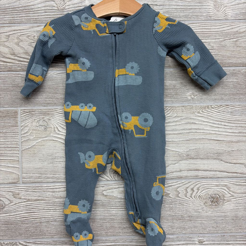 Waffle Knit Sleeper Construction Equipment 3M