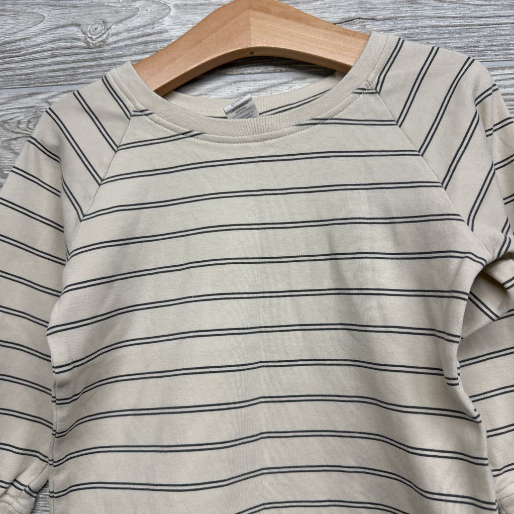 Ls Shirt Stripes 4t