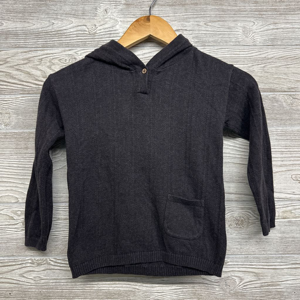 Sweater W/ Hood 6