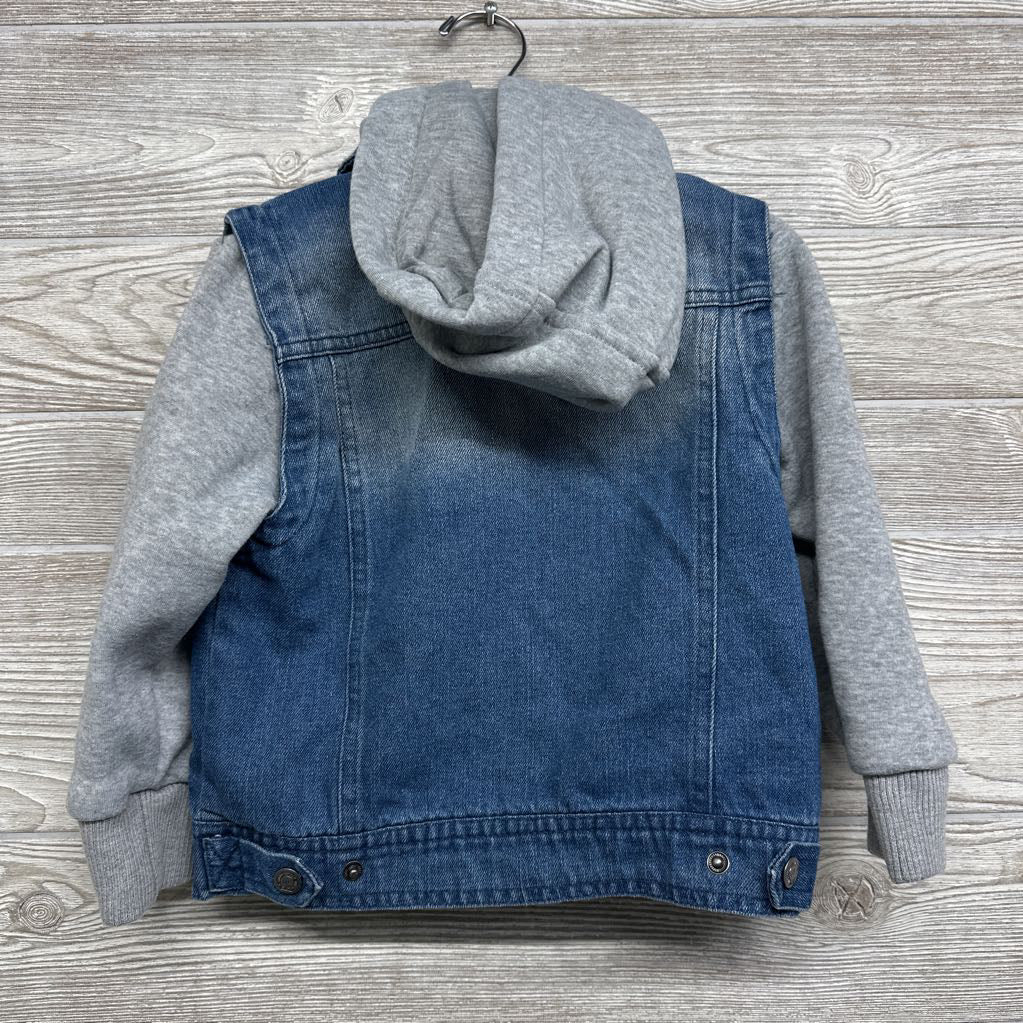 Hybrid Denim Jacket 3t