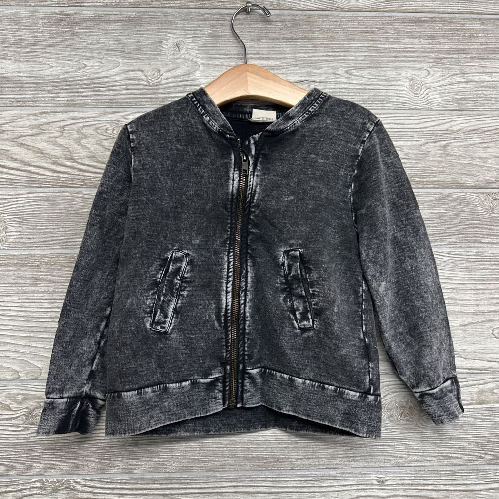 Weathered Jacket 3-4