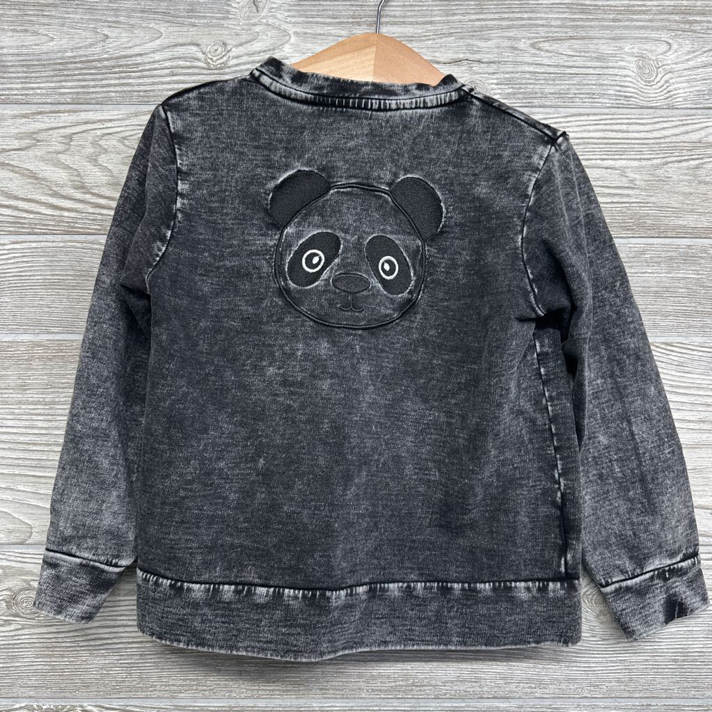 Weathered Jacket 3-4