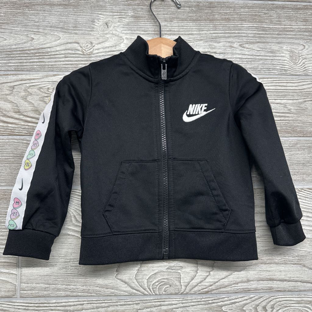 Active Jacket Side Stripe 18M