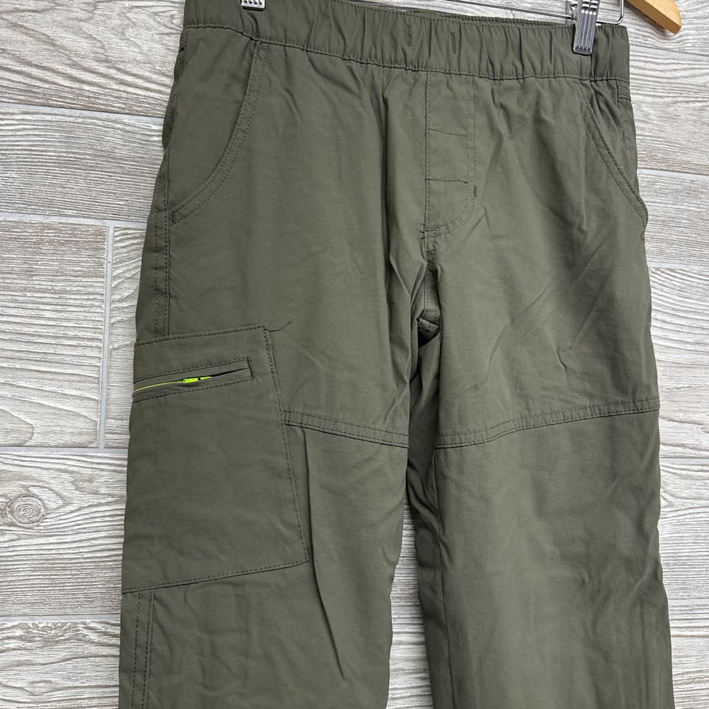 Lined Pants 10-12