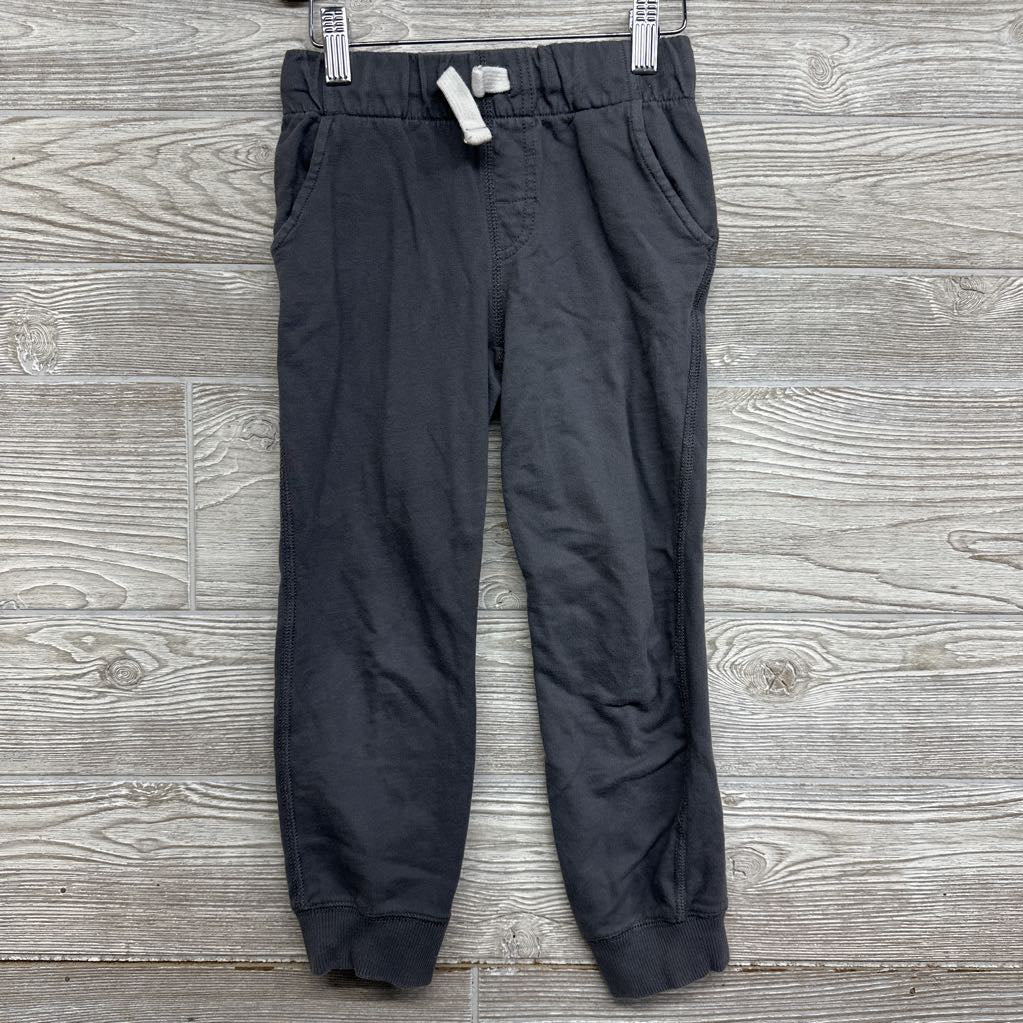 Drawstring French Terry Sweatpants 6