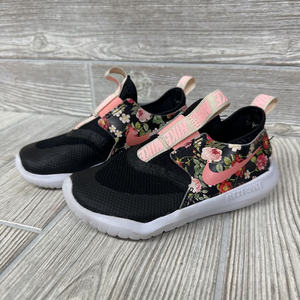 Flex Runner Shoes Flowers 10c