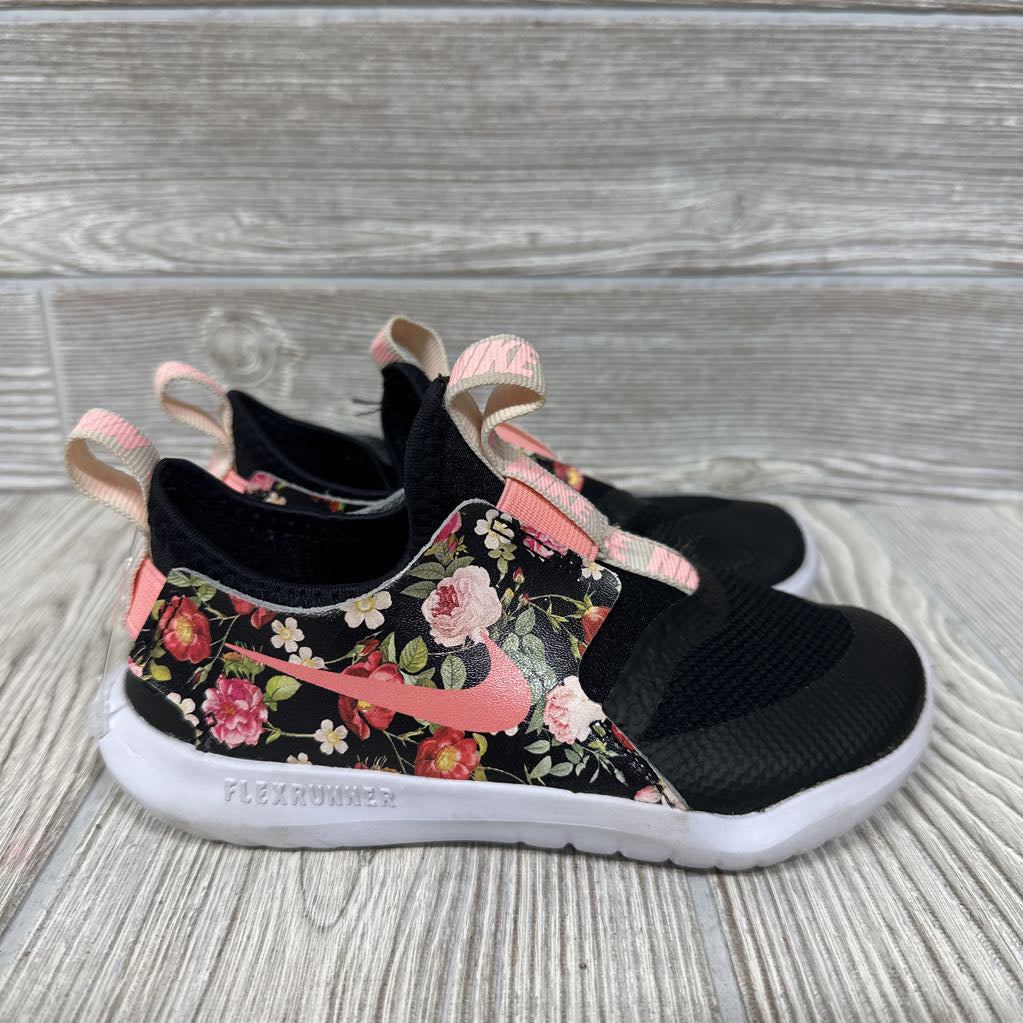 Flex Runner Shoes Flowers 10c
