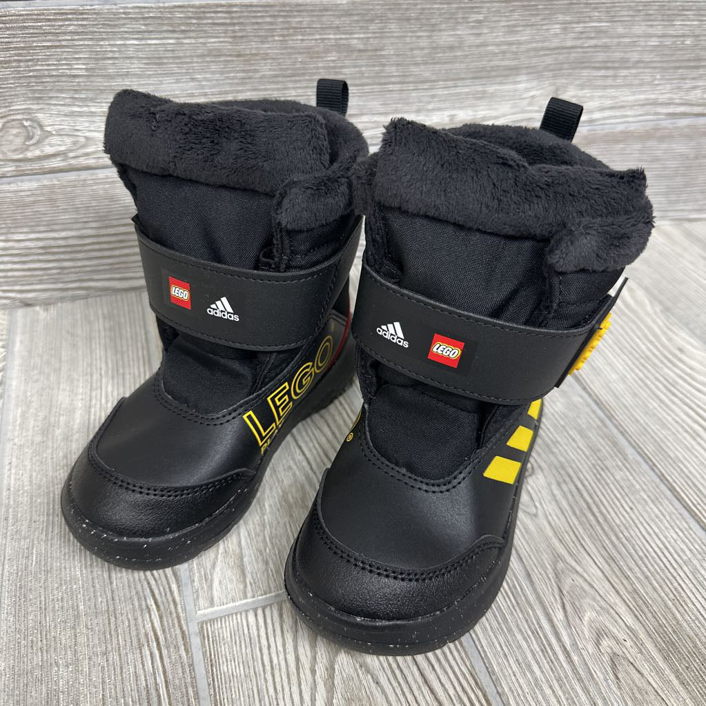 NEW Lego Winterplay Boots 9c