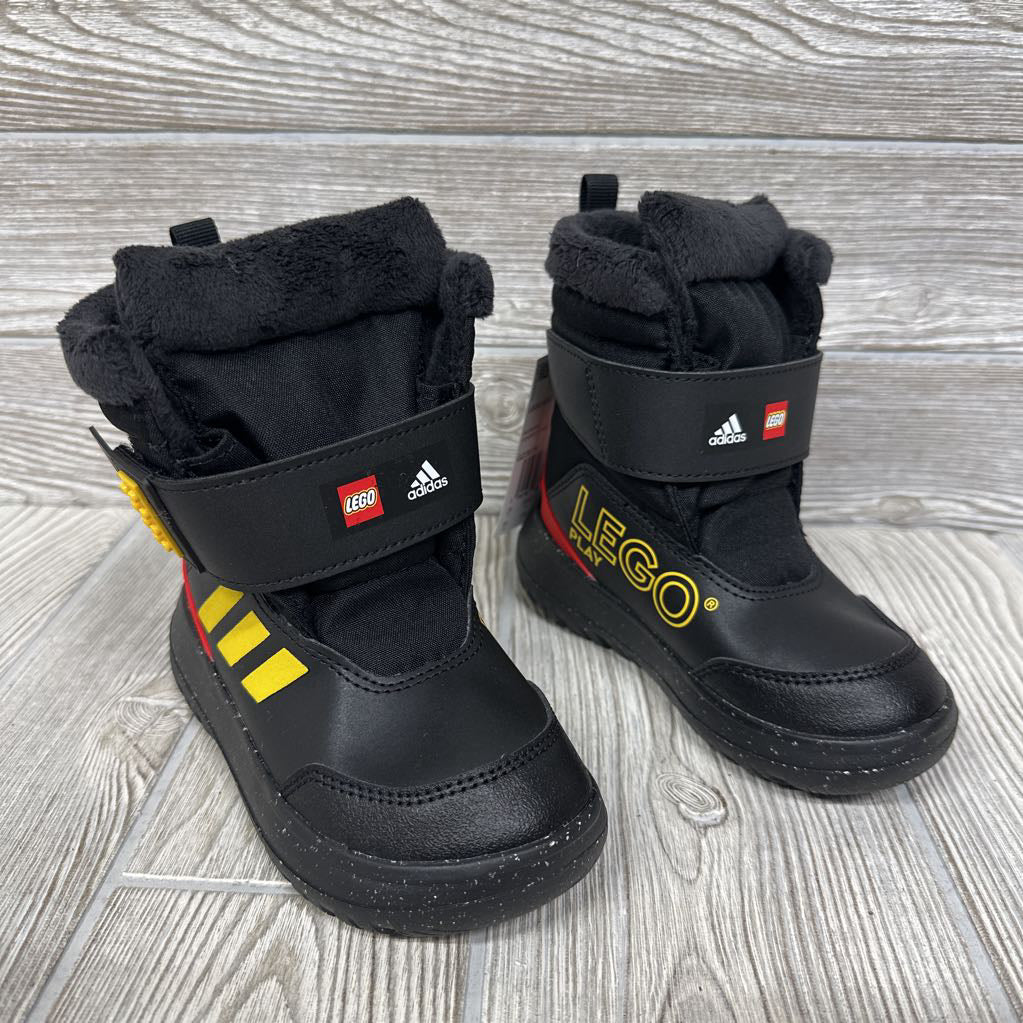 NEW Lego Winterplay Boots 9c