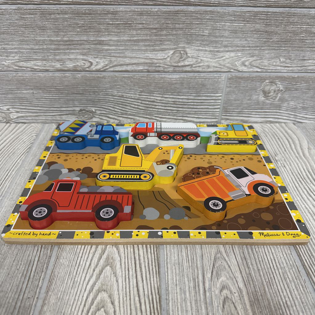 Chunky Puzzle Construction
