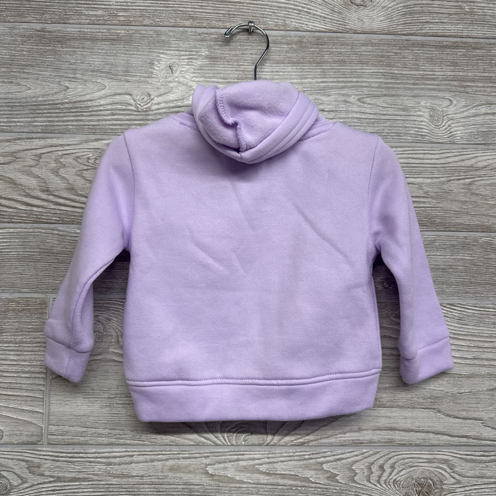 Hooded Sweatshirt Logo 12M