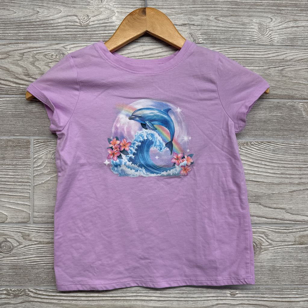 Shirt Dolphin 6-7