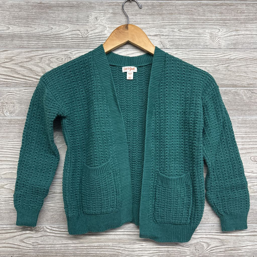 Cardigan Sweater 6-7