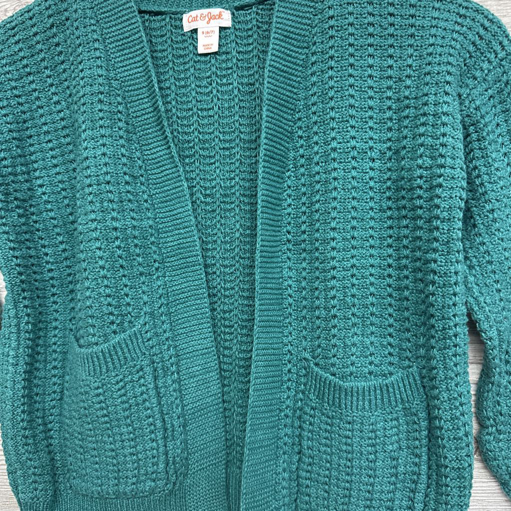 Cardigan Sweater 6-7