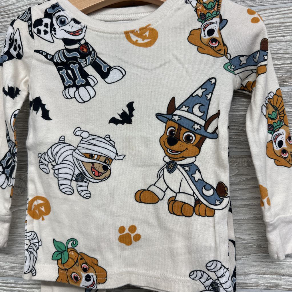2 Pc Pj Characters In Costumes 3t
