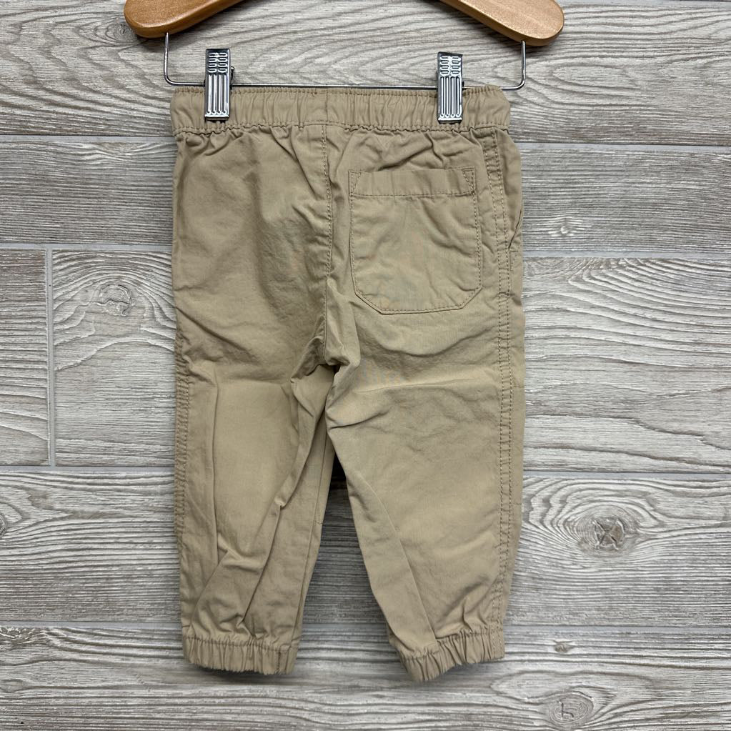 Jogger Drawstring Pants 9M