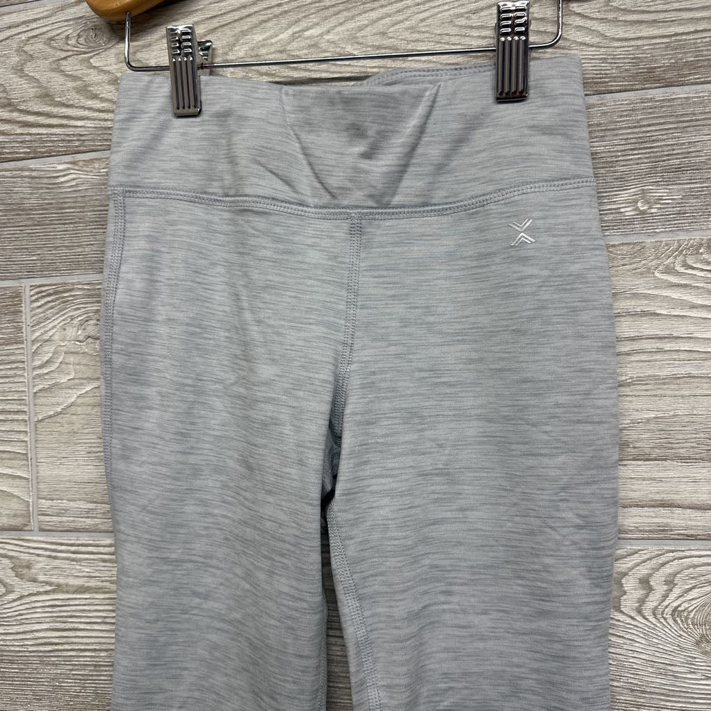 Flare Active Leggings 6-6x