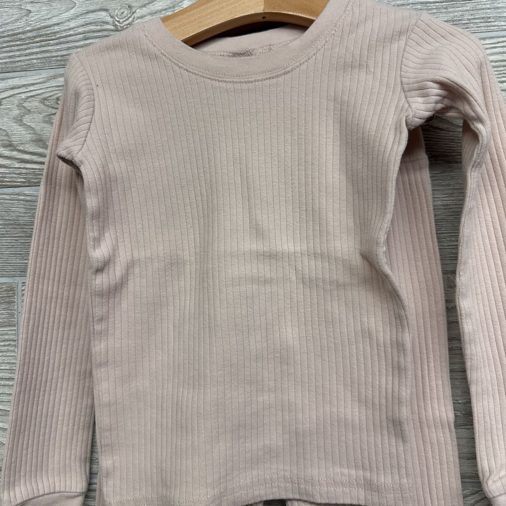 Ribbed 2 Pc Pj 5t