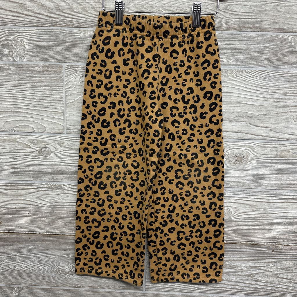 Crewneck & Sweatpants Animal Print 5t