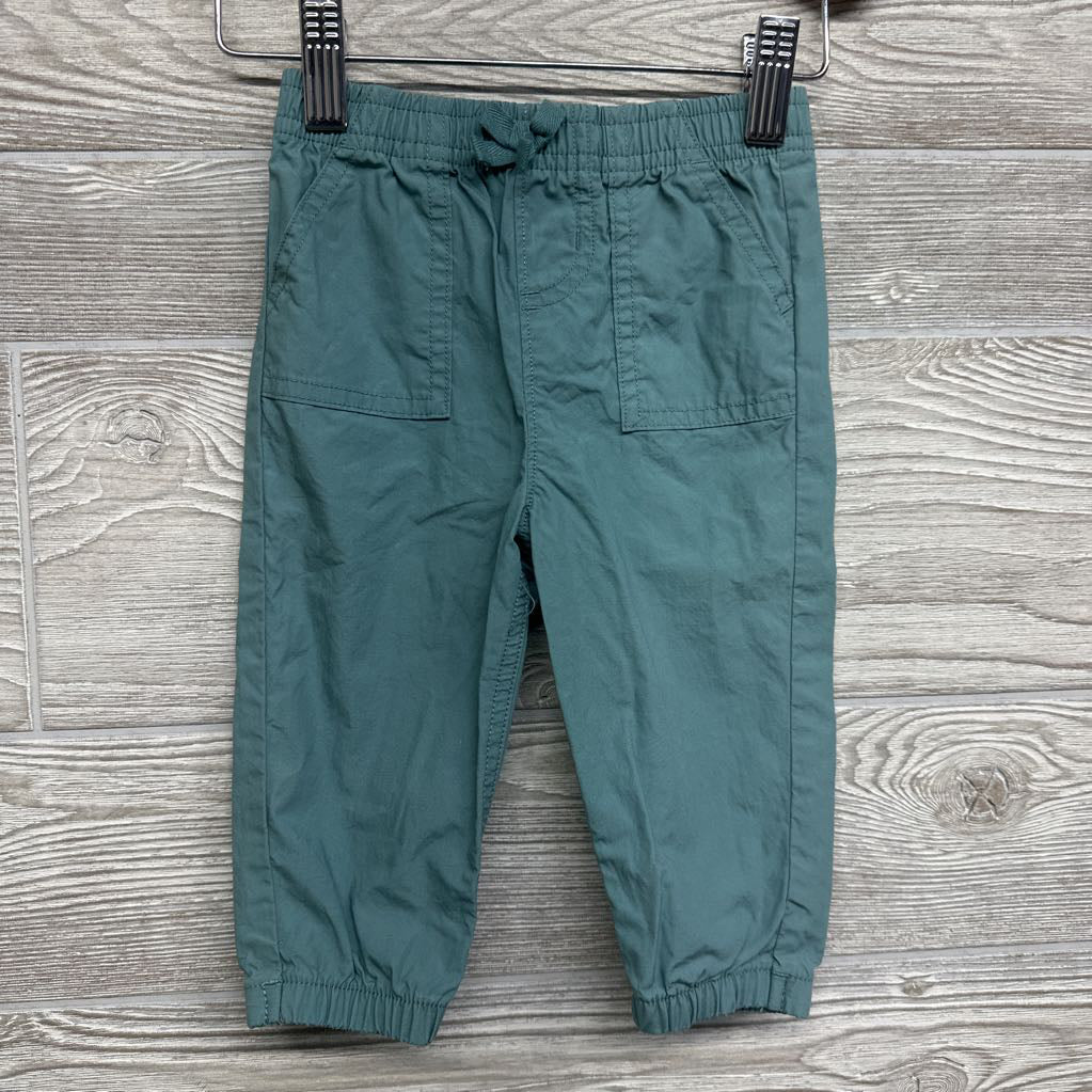 Pull On Pants 6-9M