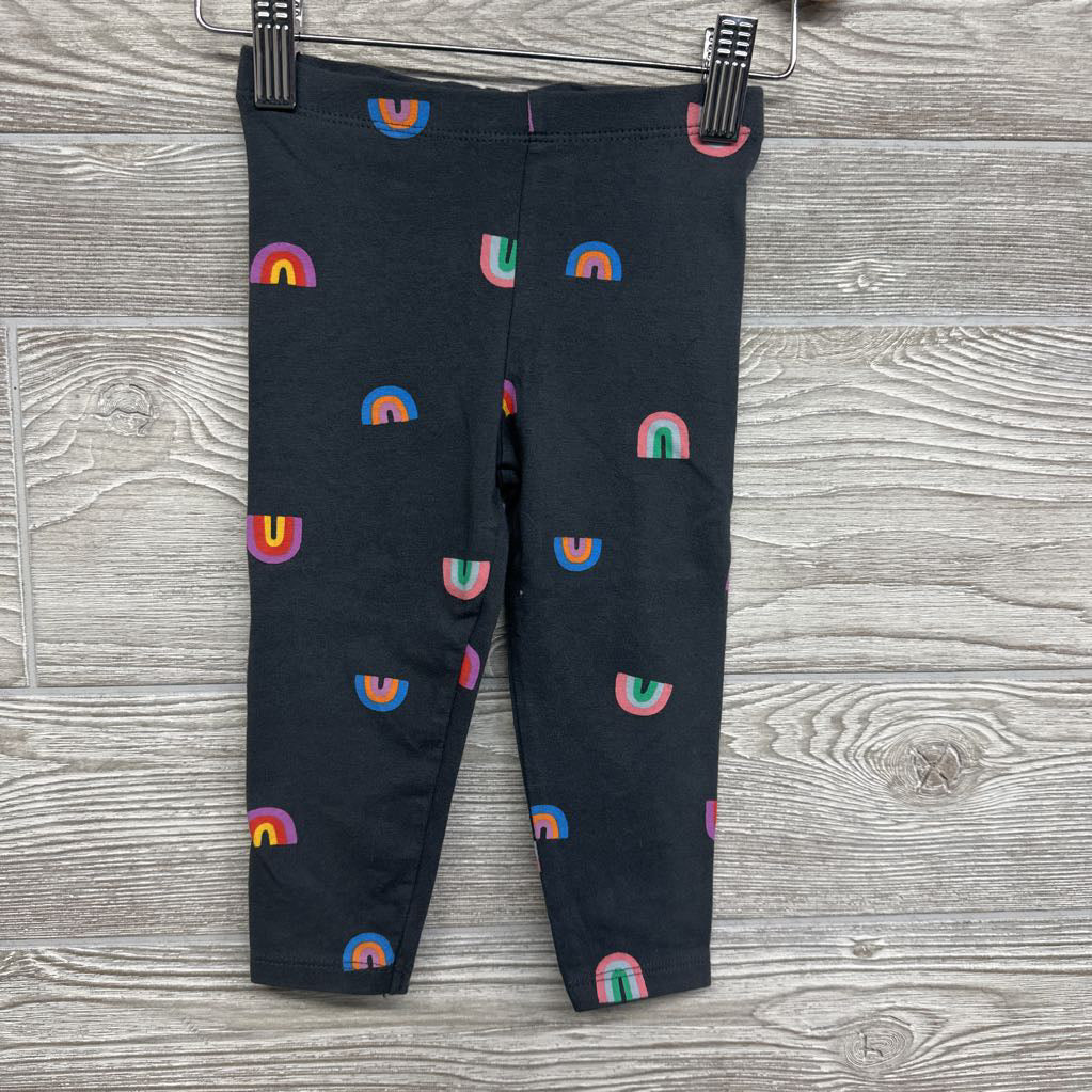 Leggings Rainbows 18M
