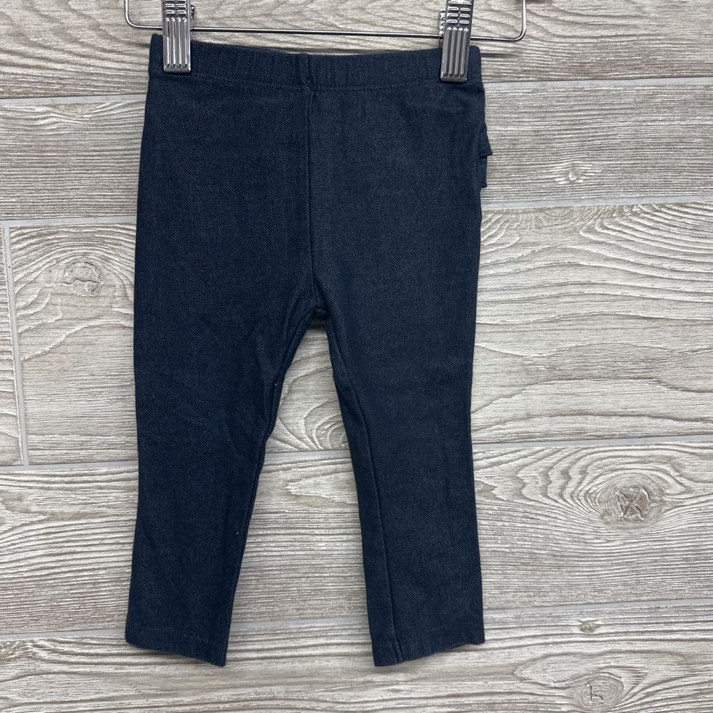 Ruffle Butt Leggings 9-12M
