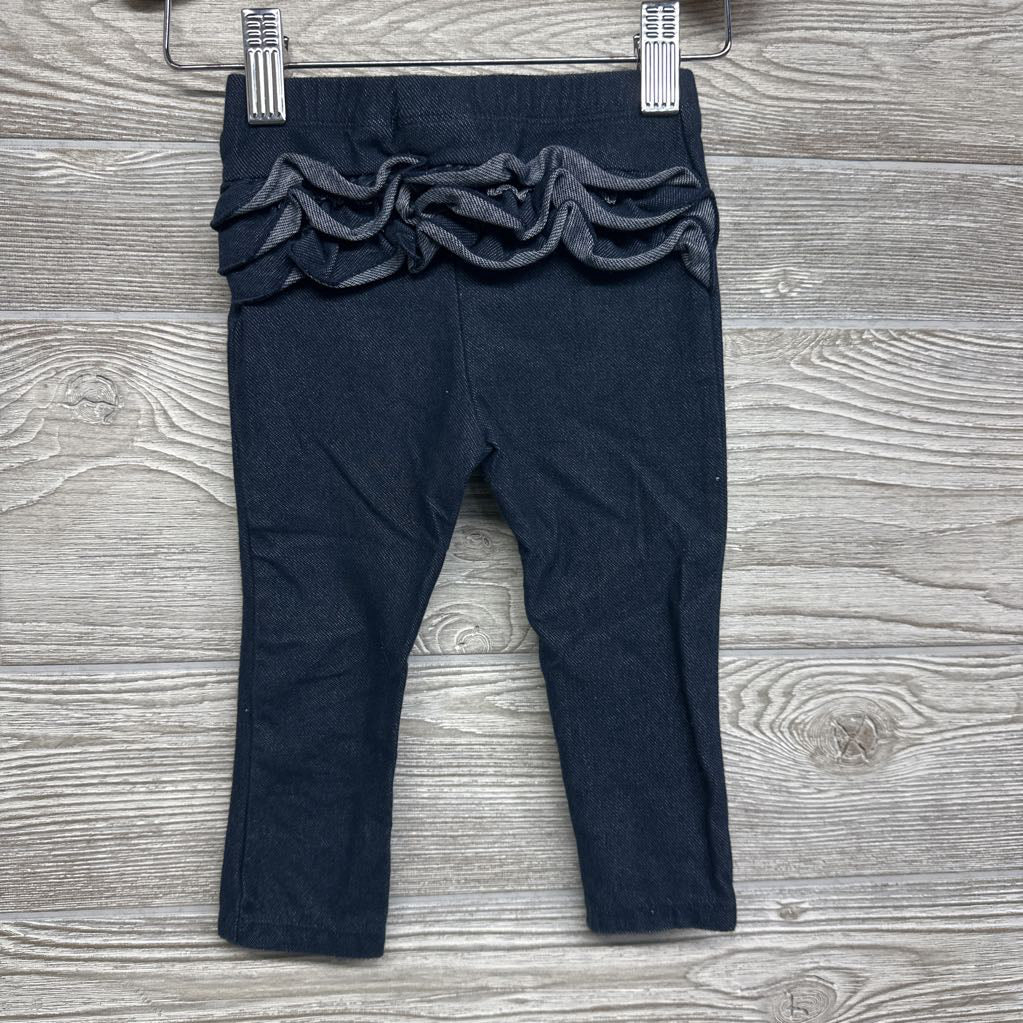 Ruffle Butt Leggings 9-12M