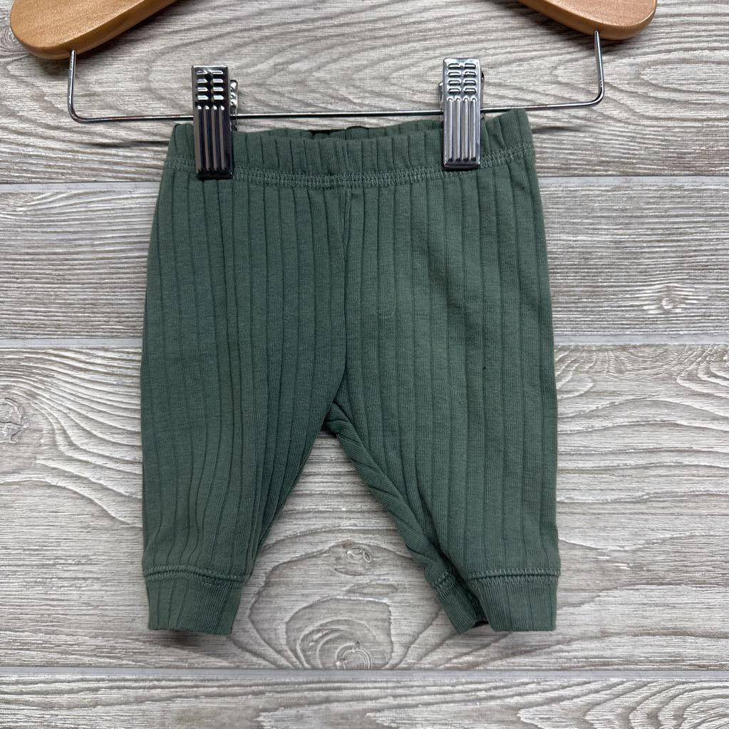 Ribbed Shirt & Pants NB