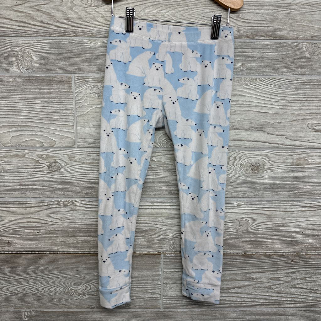 Plush 2 PC Pj Polar Bears 4