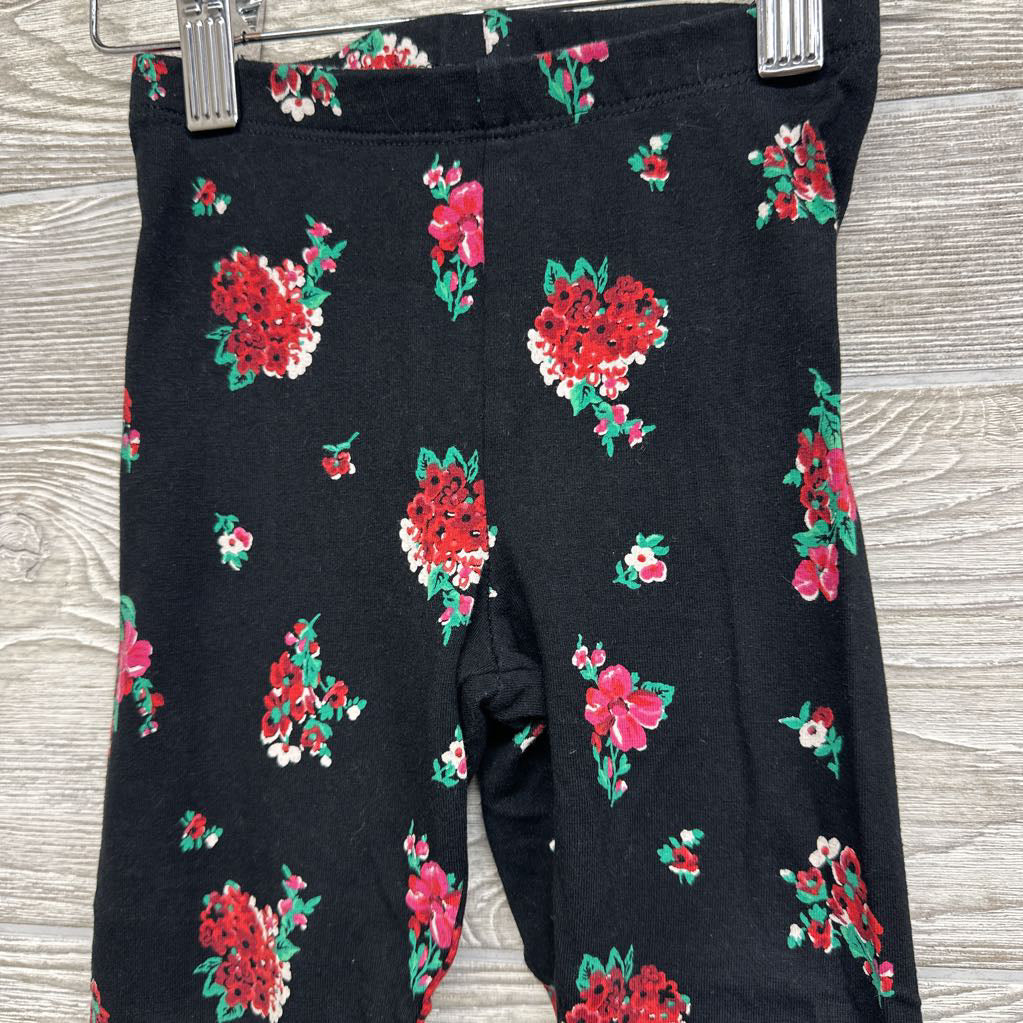Leggings Flowers 2t