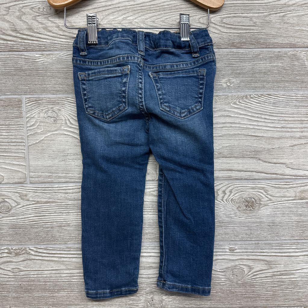Skinny Jeans 2t