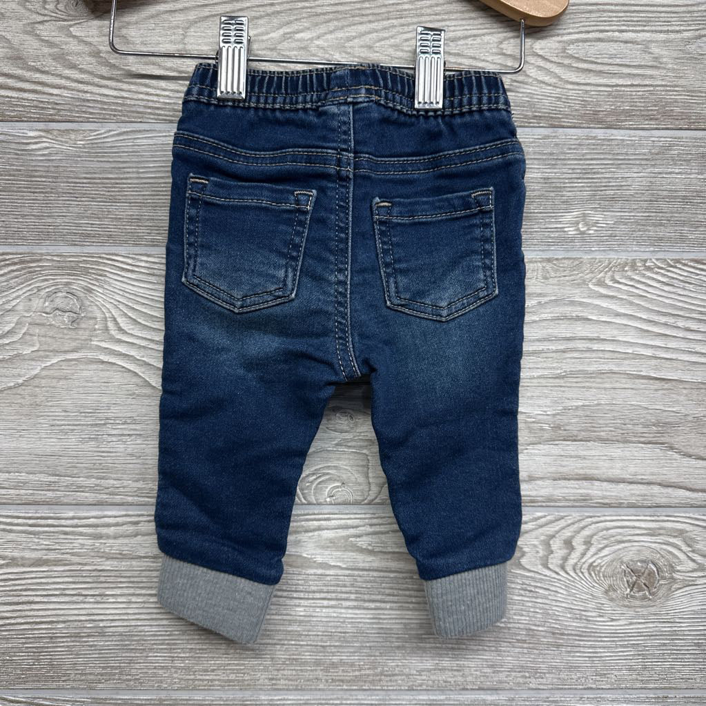 Jogger Jeans 0-3M