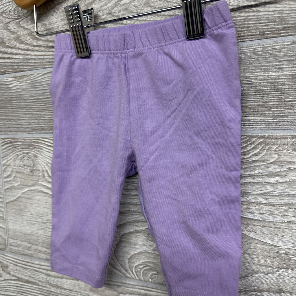 Ruffle Butt Leggings 0-3M