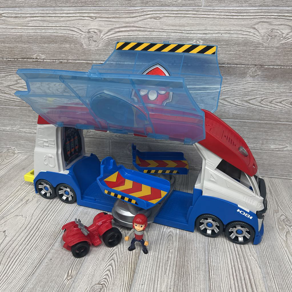 Paw Patroller