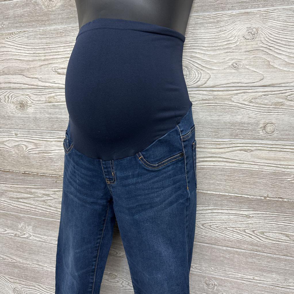Full Panel Skinny Jeans Small