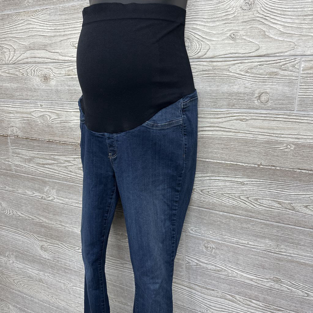 Full Panel Ami Skinny Jeans 12/Large
