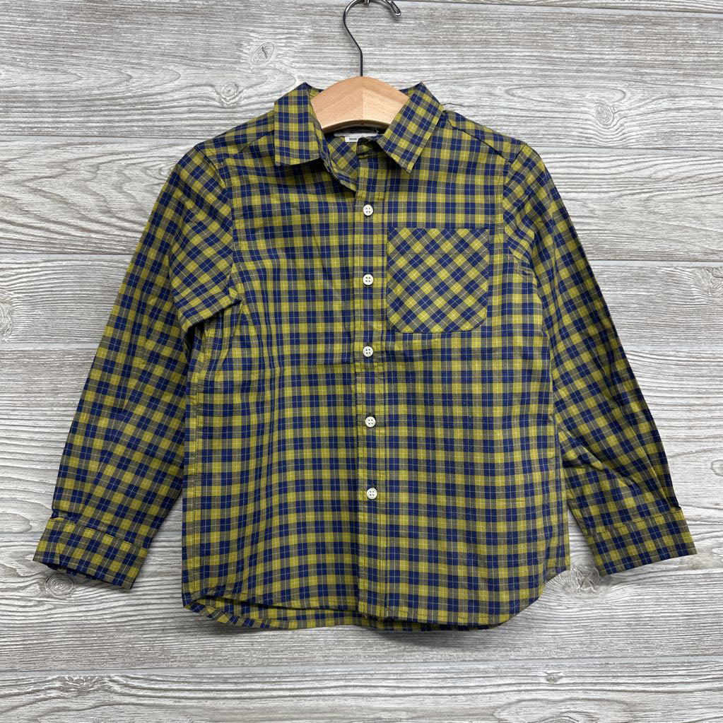 NEW Chemise Tango Shirt 4t